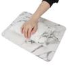 2 Stück Abnehmbares Nail Art Kissen PU-Leder Nagel Armlehne Kissen Handkissen Matte Für Nageltechniker