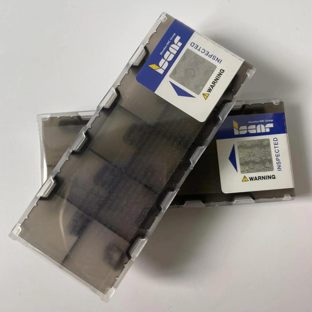 LOGT060204R-DT IC908    Industrial indexable carbide inserts 10 Pcs