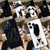 Sexy Nude Women Art Case For OnePlus 13T 10T 8T 10R 13R 15 R 13 12 11 9 10 Pro Nord CE 5 2 3 4 Lite N20 N30 Cover