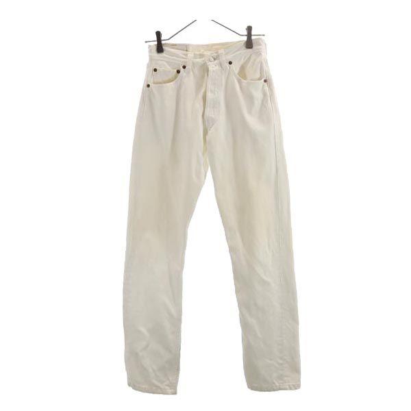 

Levi s 90s 501 Made in USA Straight denim pants Women Used