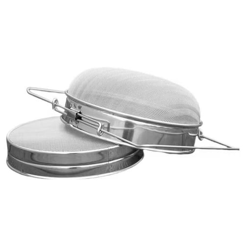 

Пчеловодческое оборудование, Двойной сито для меда, Сито для меда, Медогонка, Пчеловодческое оборудование, Сито для меда, Двойное сито, Нержавеющая сталь