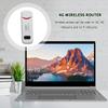 4G LTE WiFi Router Wireless Router 150Mbps SIM Card Portable WiFi Dongle Mini Pocket Hotspot Mobile Broadband USB Modem Router