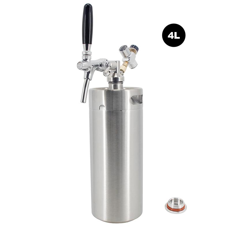 Brand New 2/4/5L Mini Keg Tap
