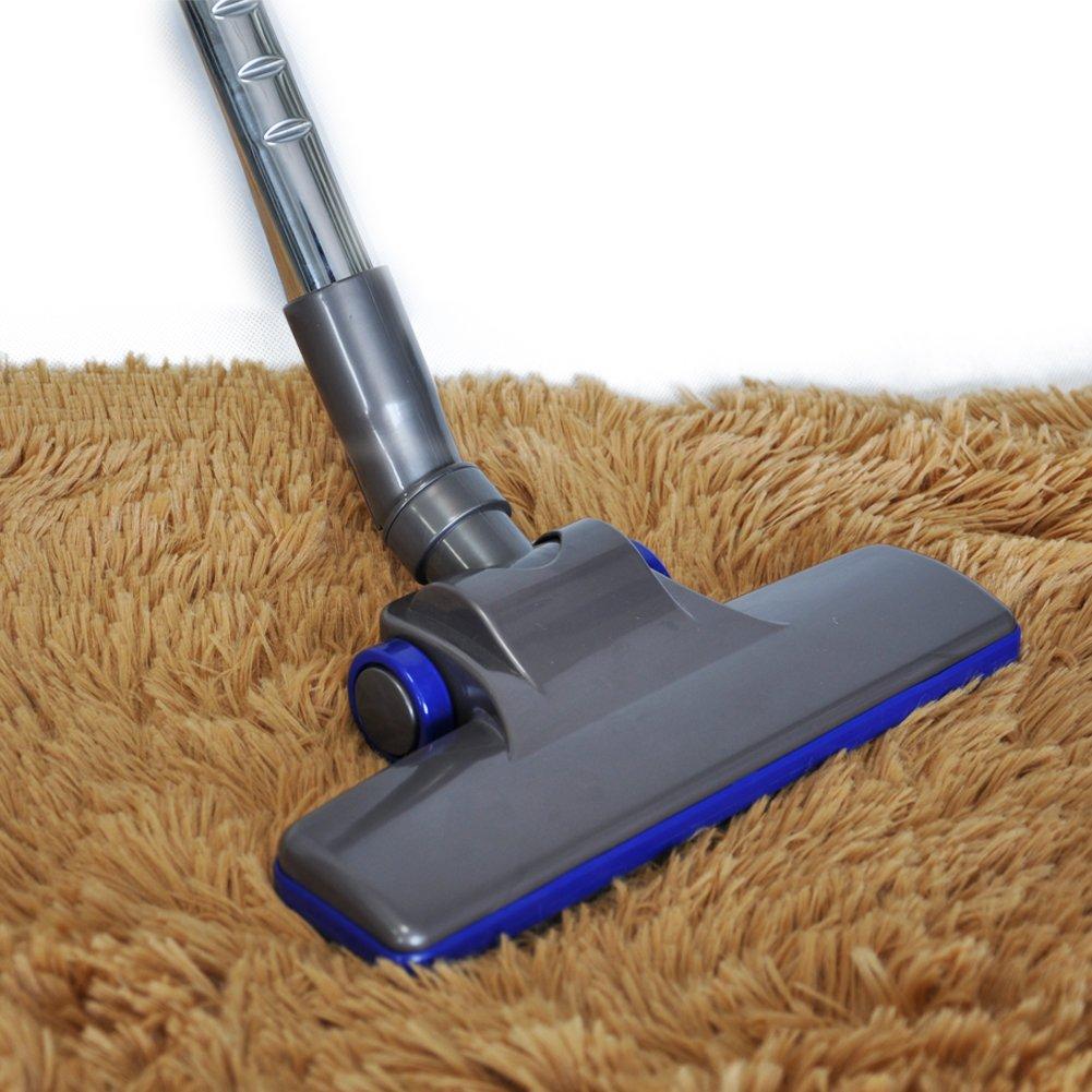 EZ SPARES Staubsaugerbürste Leicht und Einfach zu Universell 32mm Inklusive Großem Bügel und Wasserstark Geeignet für Enge Räume wie Unter dem