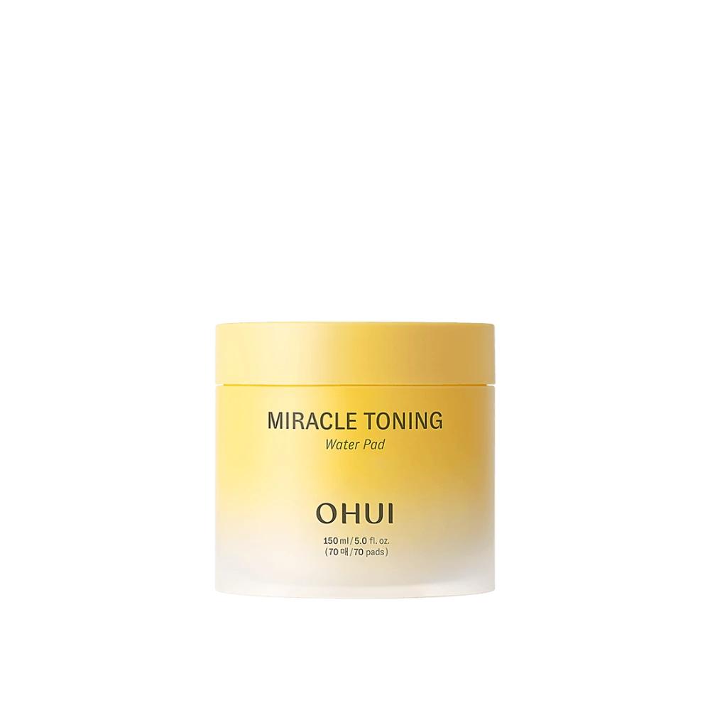 Miracle Toning Water Pads 150ml / 70 Pads