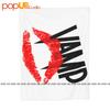 Vamp Movie Grace Jones Vampire Lips Fangs Ultra-Soft Blanket Quilt Winter Sofa Cover Bed Covers