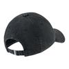 Jordan Polyester Baseball Caps Unisex Black Jordan Aa1306-010