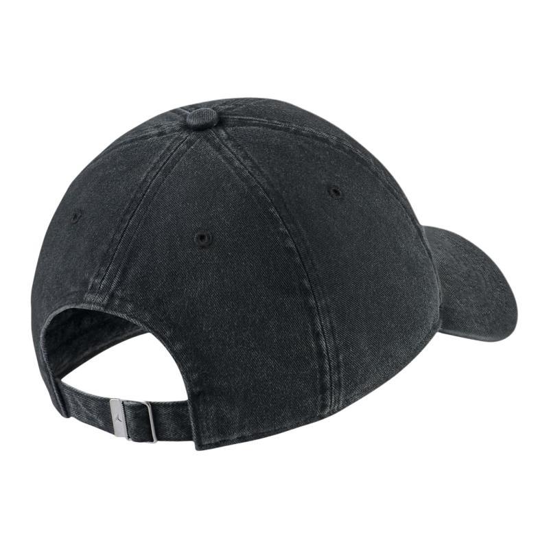 Jordan Polyester Baseball Caps Unisex Black Jordan Aa1306-010