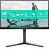 Monitor - PHILIPS - 25M2N3200U - 24.5 Inches - Fast IPS FHD 1920x1080 - 1 Ms
