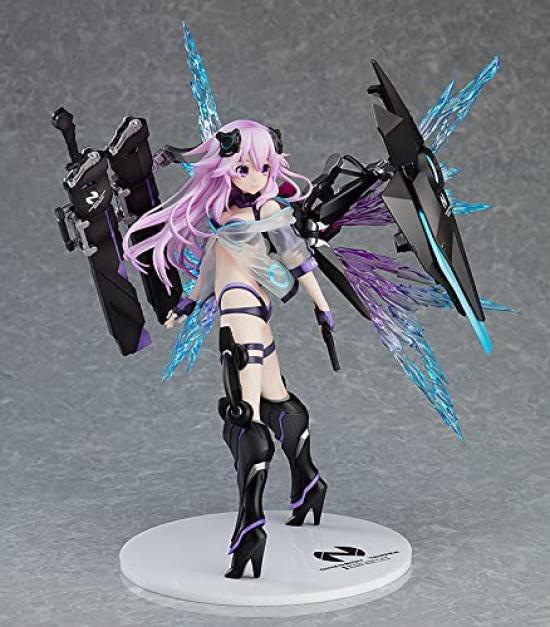 Hyperdimension Neptunia viewing code Dimensional Traveler Neptunia Generator Unit scale plastic painted finished figure [OVA included] ver. 1/7