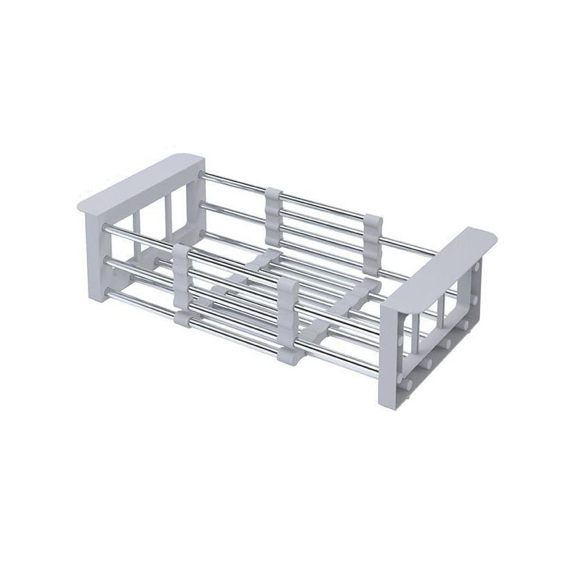 1PC Kitchen Storage Rack For Dishes And Bowls, Countertop Multi-Functional Dish Rack, Cabinet Internal Draining Rack