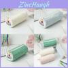 Cartoon Strawberry Cake Pen Case With Large Capacity For Girls Kids School Supplies Storage