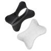 For VW Car Headrest Cover Auto Seat Cover Head Neck Rest Pillow  for VW Volkswagen Golf Polo Passat Touran Jetta Car Styling A