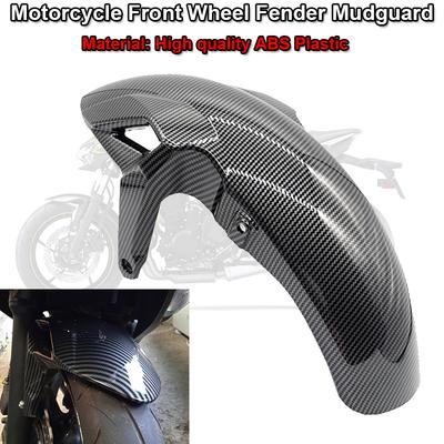 Fit For KAWASAKI Z650 NINJA 650 NINJA Z 650 2017 2018    Motorcycle Front Wheel Fender Mudguard Splash Guard