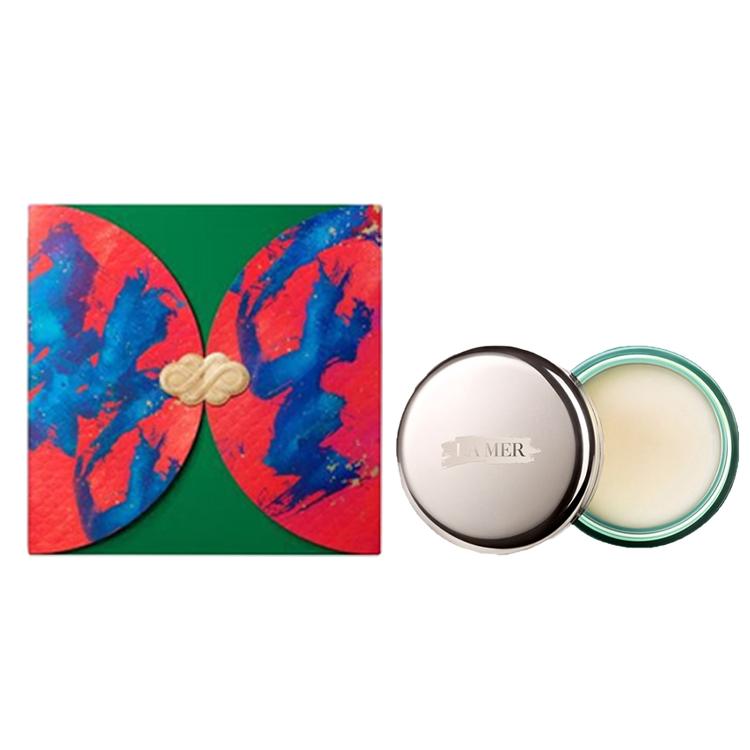 HAILANZHIMI Новогодний Лимитированный Восстанавливающий Помада Увлажняющая 9г Нежная