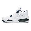 Air Jordan 4 Retro LS Legend Blue Columbia AJ4 2015 VNDS 314254-107