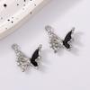 5pcs Cute Rhinestone Charms Pendants for Jewelry Making Earrings Bracelet DIY Handmade Necklace Accessories