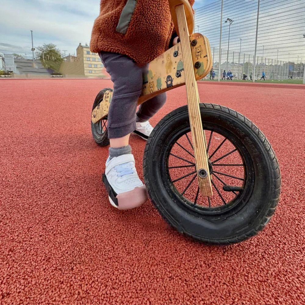 1 Pair Anti-Slip Sports Shoe Protectors Protective Children's Shoe Cover  for Outdoor