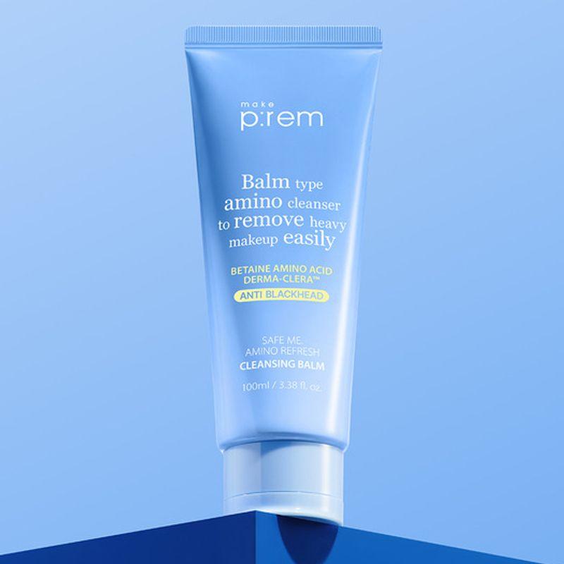 Safe Me Amino Refresh Reinigungsbalsam 100ml