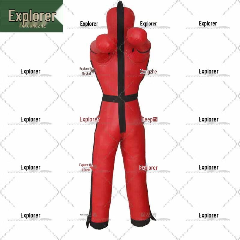 Pathfinder Combat Training Dummy