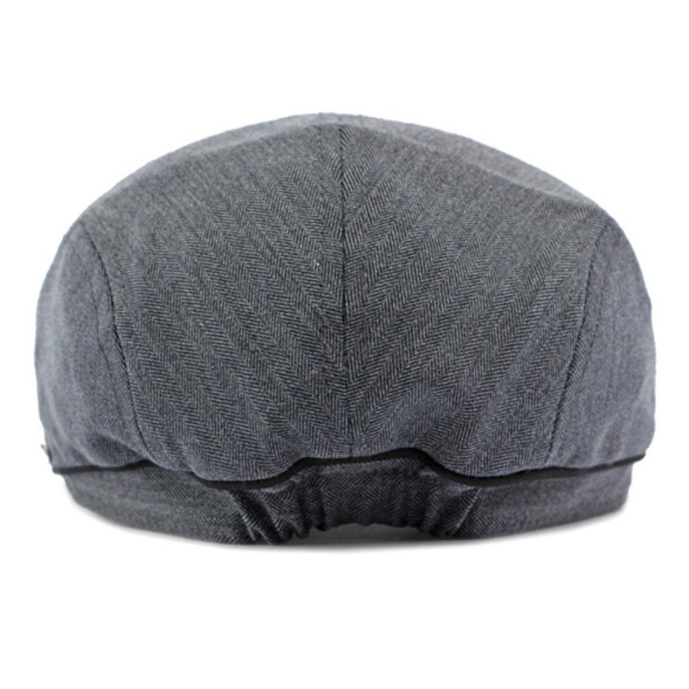 Ht4360 Beret Cap New Spring Summer Breathable Cap For Men Women Artist Painter Beret Hat Male Female Adjustable Flat Cap Berets