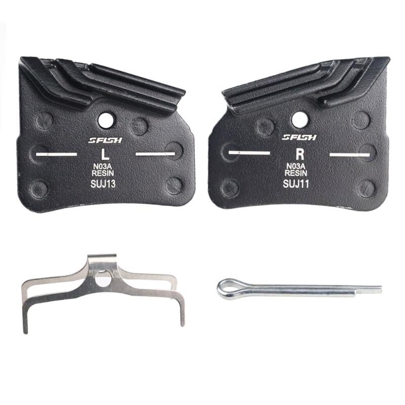 Lishi Mountain Bike Disc Brake Pads