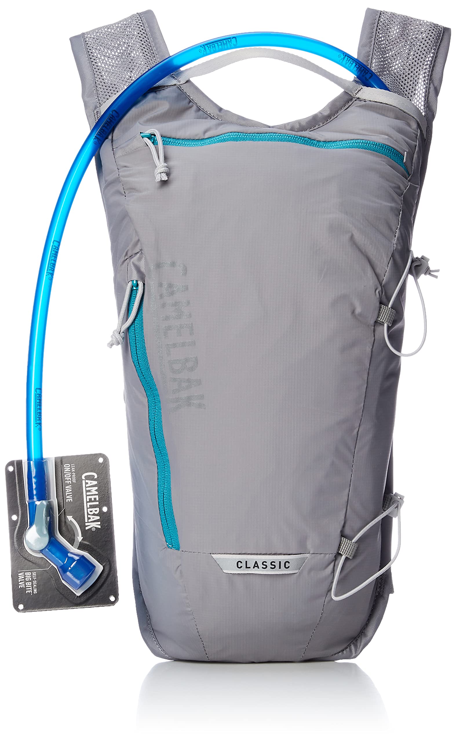 

CAMELBAK Hydration Bag Classic Lite 4 4L (2L) Silver