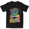 Men Women Horror Alien Bedtime Story Shirt Merchandise Ufo Dark Humour Sci Fi  T-shirt Clothes Cool Tee Shirt Summer