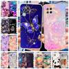 For Samsung Galaxy A42 5G Case SM-A426B Phone Covers Fashion Butterfly Clear Silicone Soft Fundas For Samsung M42 5G A 42 Bumper