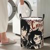 Laundry Collector Ashley And Andrew The Coffin Of Andy And Leyley Laundry Basket Home Organizer Washing Basket Home Organizer
