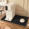 Xiaomi Simple striped diatomaceous earth table mat home coffee mat tableware mat tabletop absorbent mat non-slip mat