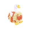Asciugamano per le Mani Peluche Chenille Microfibra Morbido Assorbente Asciugamano Carino Oca Riccio Granchio Asciugamano per Cucina Bagno