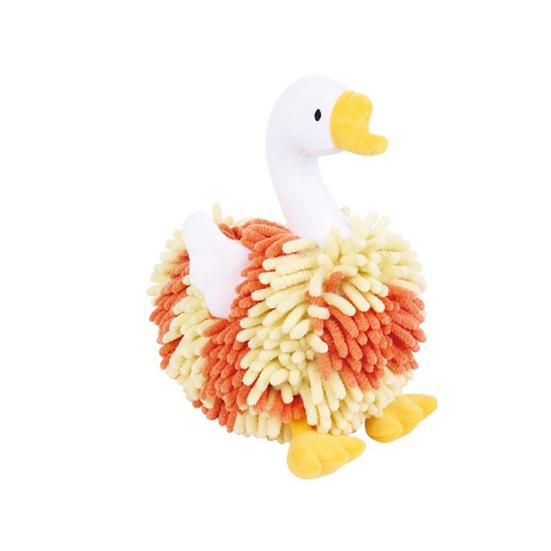 Asciugamano per le Mani Peluche Chenille Microfibra Morbido Assorbente Asciugamano Carino Oca Riccio Granchio Asciugamano per Cucina Bagno