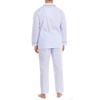 Men's Long-sleeved Shirt Pajamas KL30191, Loungewear, Sleepwear, Men's Pajamas