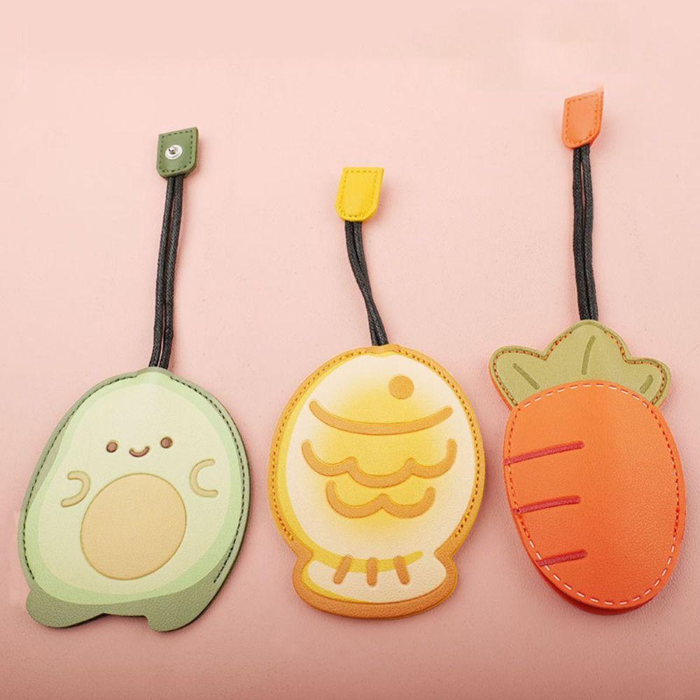Large Capacity Key Bag PU Leather Car Key Case NEW Pull-out Key Bag  Car