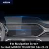 Für GAC MOTOR TRUMPCHI GS4 18-22 Armaturenbrett, Navigationsbildschirm Transparente TPU-Schutzfolie Kratzfeste Zubehörteile Nachrüstung