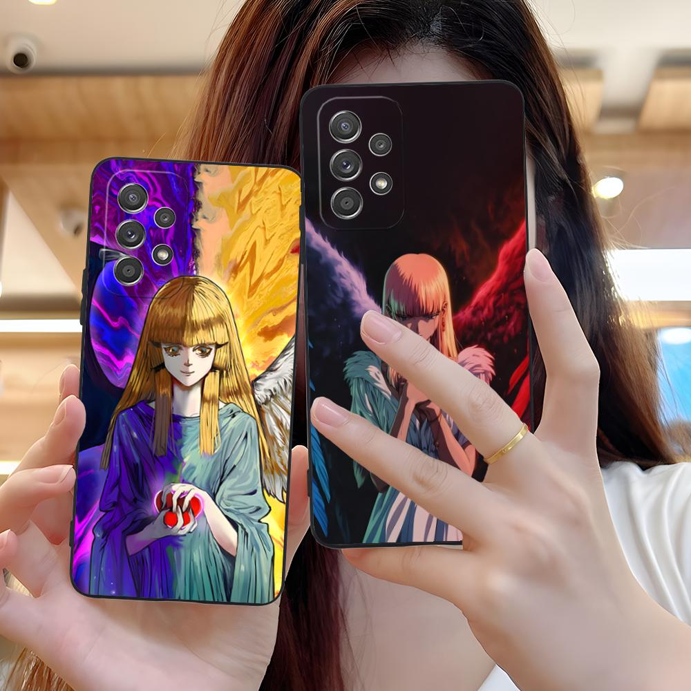 Yugioh Change of Heart Phone Case for Samsung Galaxy M55 54 42 35 34 33 32 23 22 15 14 13 12 F55 5G Soft TPU Shockproof Cover