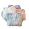 Autumn/Winter Women's Cozy Fluffy Sweater: Korean Style, Loose Fit, Hollow Design
