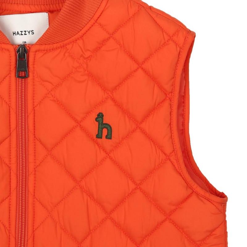 Hedge Kids Padding Vest Huf12ep11m Or