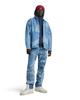 RAW Jeans Men Denim Pants 3D Arc Regular Fit Multicolor 5620 3D Regular D23699-D317-G208-W29/L32