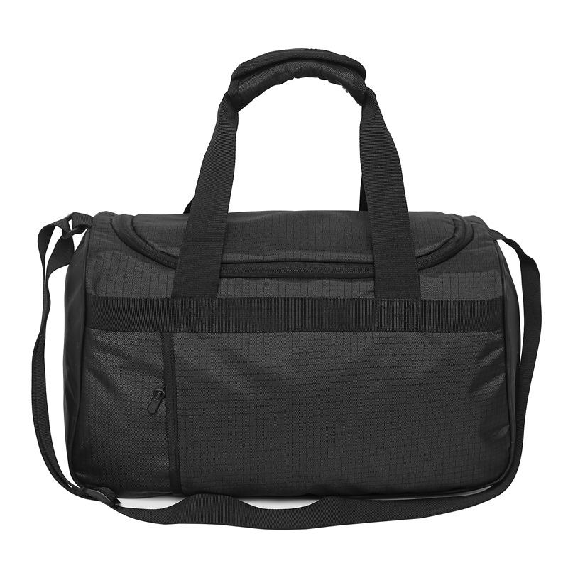 New yoga fitness bag, outer travel storage duffel bag, large capacity business trip boarding aircraft shoulder bag