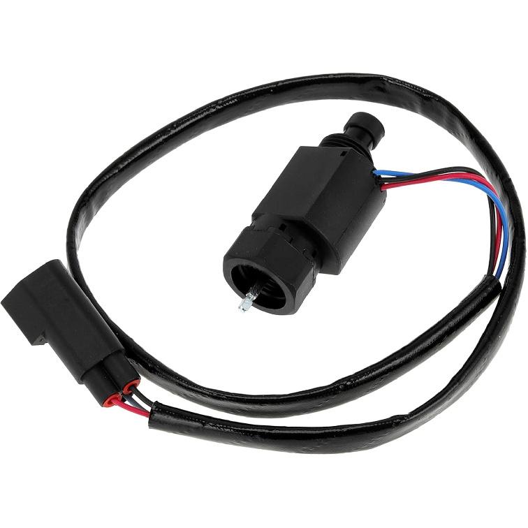 Motoforti 1 Pc No.2S659E731AA Transmission Speed Sensor for FORD Fiesta Mk6 1.6 2010-2011 Sturdy Car Gear Box VSS Speed Sensor