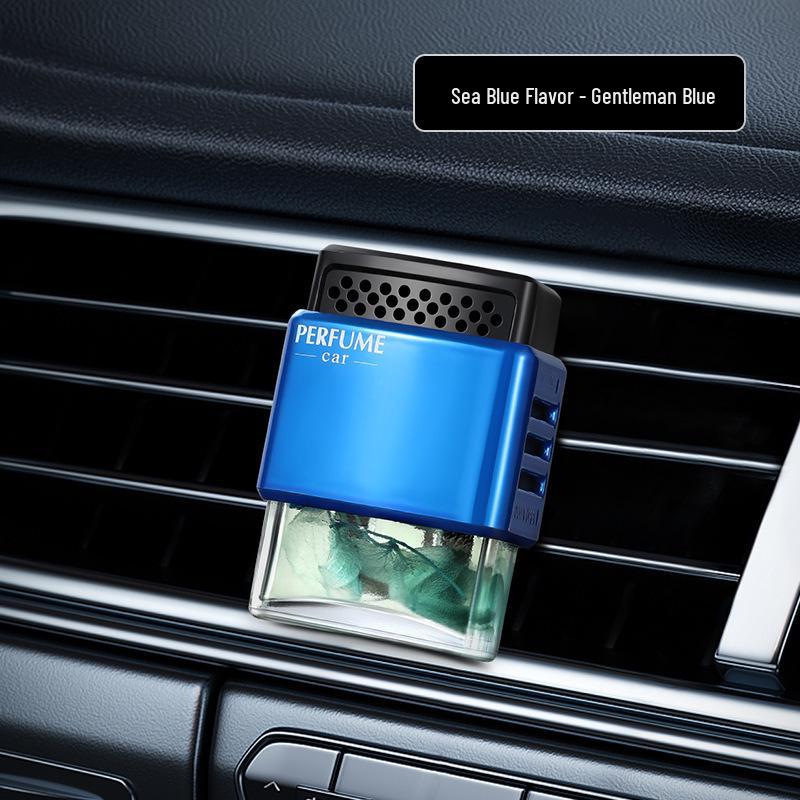 Ocean-Car Air Freshener: Long-lasting Aroma for Interior Vent Decoration