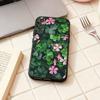 Lucky Four-Leaf Clover Phone Case For Samsung Galaxy A73,A72,A71,A70,A53,A52,A51,Others Soft Black Shell