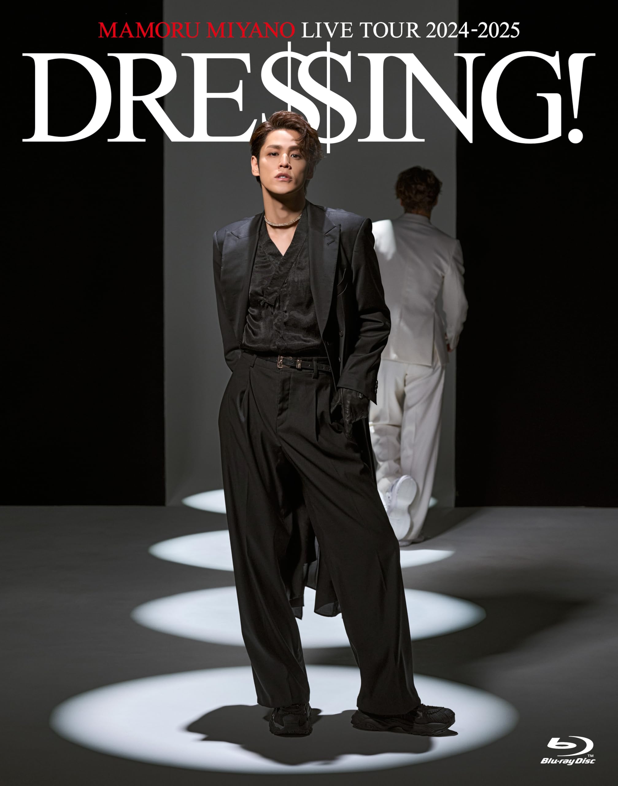 

MAMORU MIYANO LIVE TOUR 2024-2025 ~DRESSING!~ [Blu-ray]