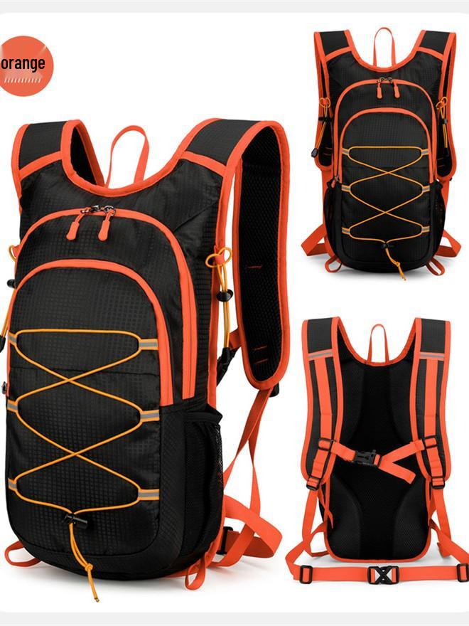 Waterproof, Durable Large Capacity Outdoor Backpack for Cycling, Travel, and Mountaineering