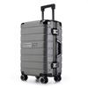 Tianyin Large Capacity ABS Trolley Suitcase