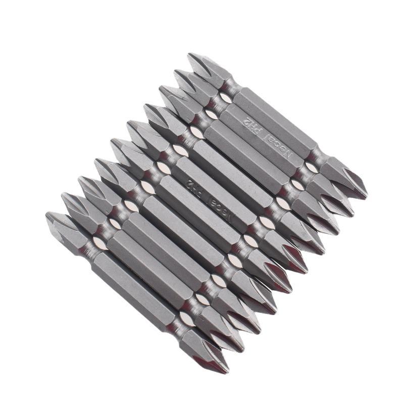 Nigao S2 Sandblasting Phillips Magnetic Electric Screwdriver Bit