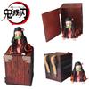 High-quality Pvc Nezuko Figure Perfect For Demon Slayer Fans