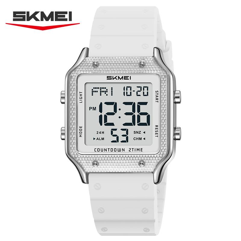 SKMEI Men Watches Multifunction Fashion Watch Chrono Countdown Waterproof Wristwatches 2526